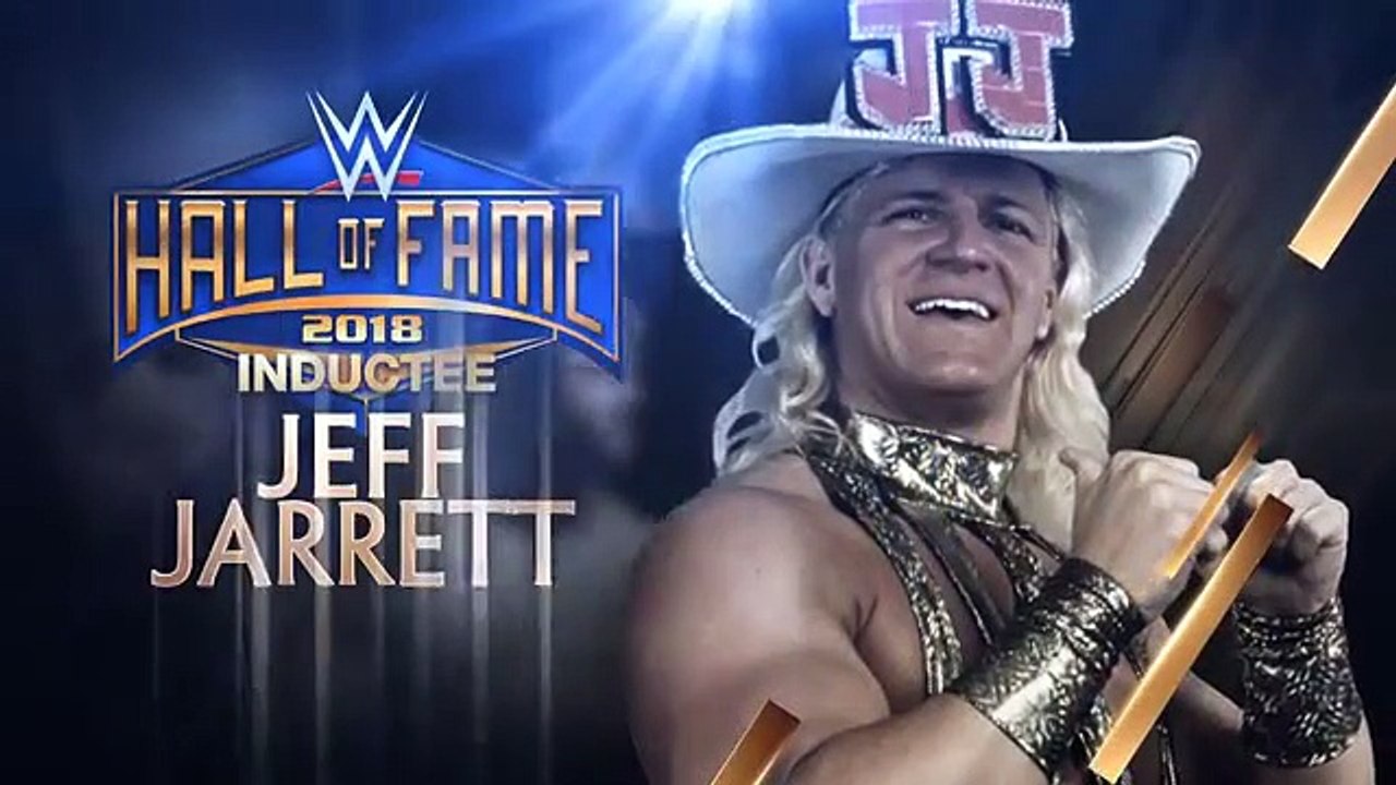 Jeff Jarrett- Ain't He Great! (WWE Network Collection intro)
