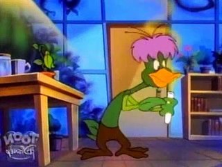 Darkwing Duck S01E57 - Slime OK, You're OK