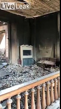 Visite du Musée National Brésilien après l'incendie !