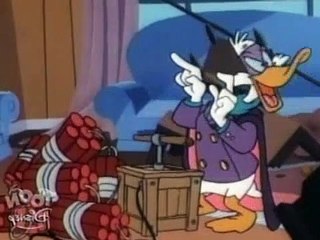 Darkwing Duck S01E53 - Stressed to Kill