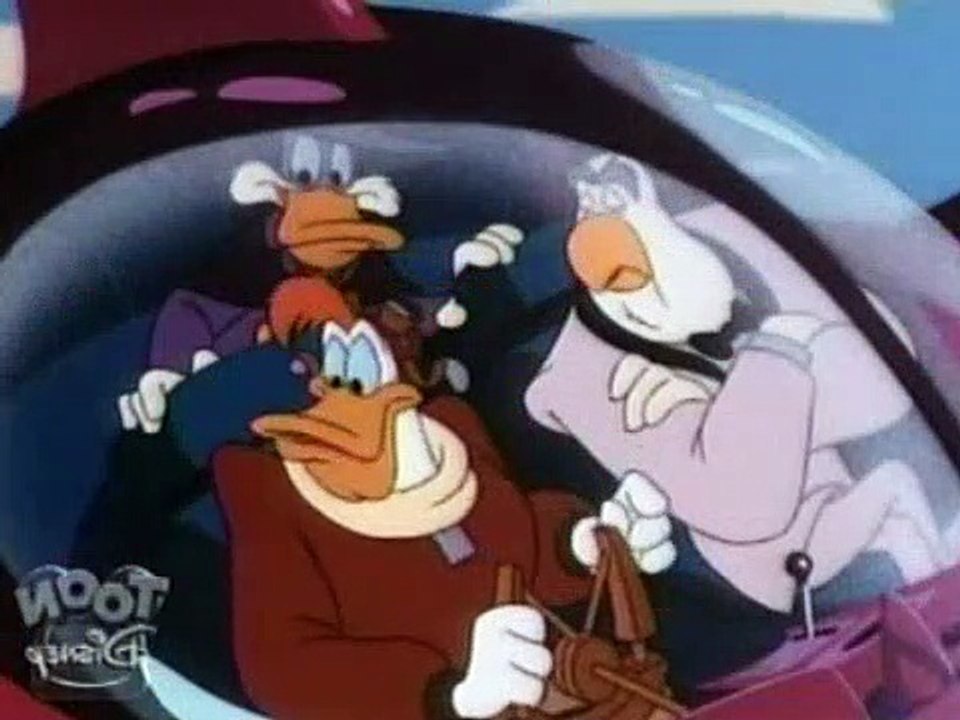 Darkwing Duck S01E50 In Like Blunt video Dailymotion