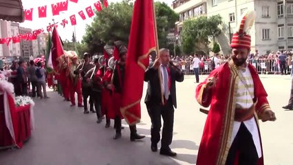 Balıkesir'in Düşman İşgalinden Kurtuluşunun 96. Yılı