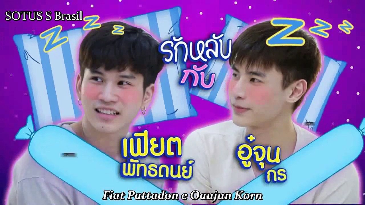 Sotus S nation Y x OffGun Very Fun Night EP.4 Fiat e Oaujun [LEGENDADO]