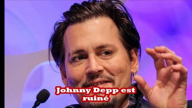 vanessa paradis inquiete pour l'avenir de ses enfants. Johnny depp ne peux plus la payer