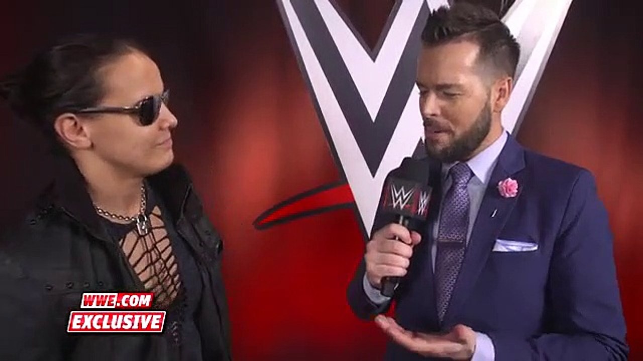 Why is the NXT Women's Champion backstage at Raw-- Raw Exclusive, July 2, 2018