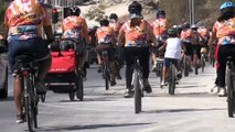 Uluslararası Mersin Bisiklet Festivali başladı - MERSİN