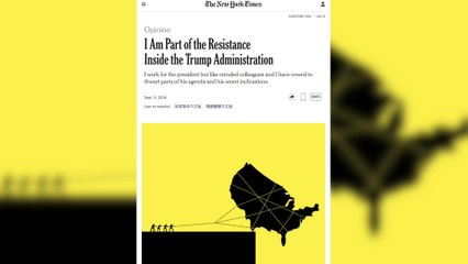 VP Pence Denies Writing Anonymous NYT Op-Ed Even Though One Word Has People Convinced It Was Him