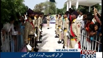 Newsone Headlines 5PM | 6-September-2018