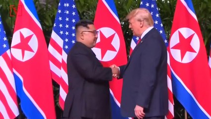Trump Thanks North Korea's Kim Jong Un For His 'Unwavering Faith' in Him