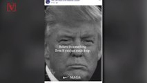 Donald Trump Jr. Posts 'Fixed' Nike Ad Featuring His Father Instead Of Colin Kaepernick