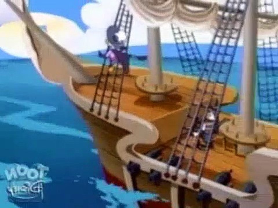 Darkwing Duck S01E40 - Darkwing Doubloon