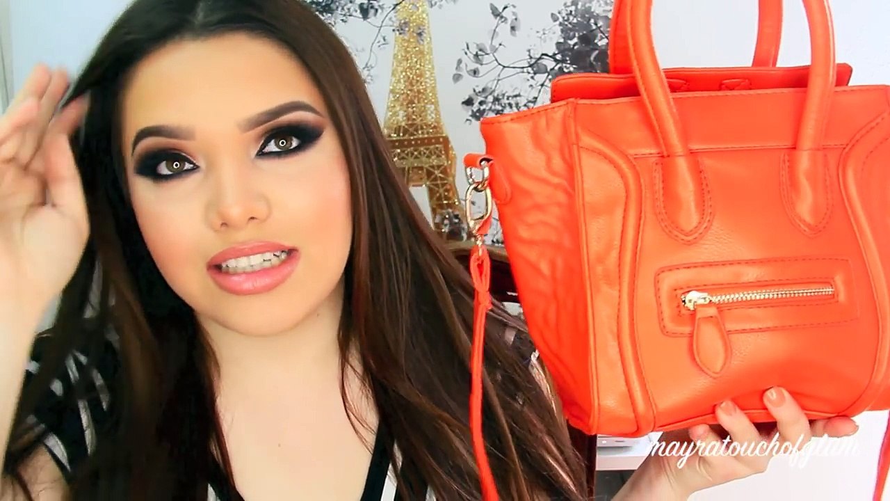 What's In My Bag!