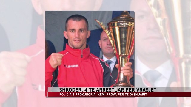 Arrestimet në Shkodër, Prokuroria: Te vendosur për të goditur krimin - News, Lajme - Vizion Plus