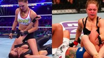 Ronda Rousey versus Alexa Bliss Full Match Video Breakdown by Paulie G
