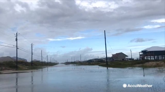 Flooding lingers as clean-up begins after Gordon