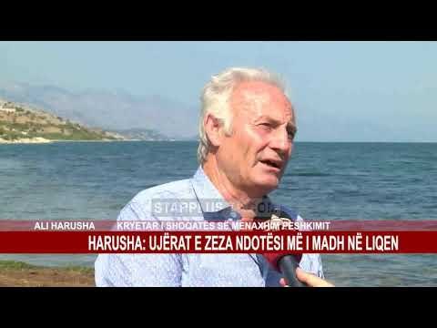 HARUSHA: UJËRAT E ZEZA NDOTËSI MË I MADH NË LIQEN