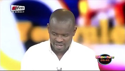 RUBRIQUE SPORTS avec MAMADOU NDIAYE dans Yeewu Leen du 06 Septembre 2018