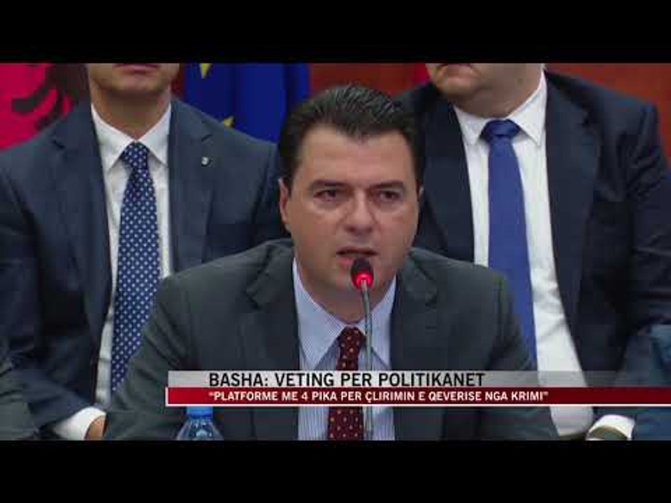 PD nisëm kushtetuese për vetting edhe në politikë - News, Lajme - Vizion Plus