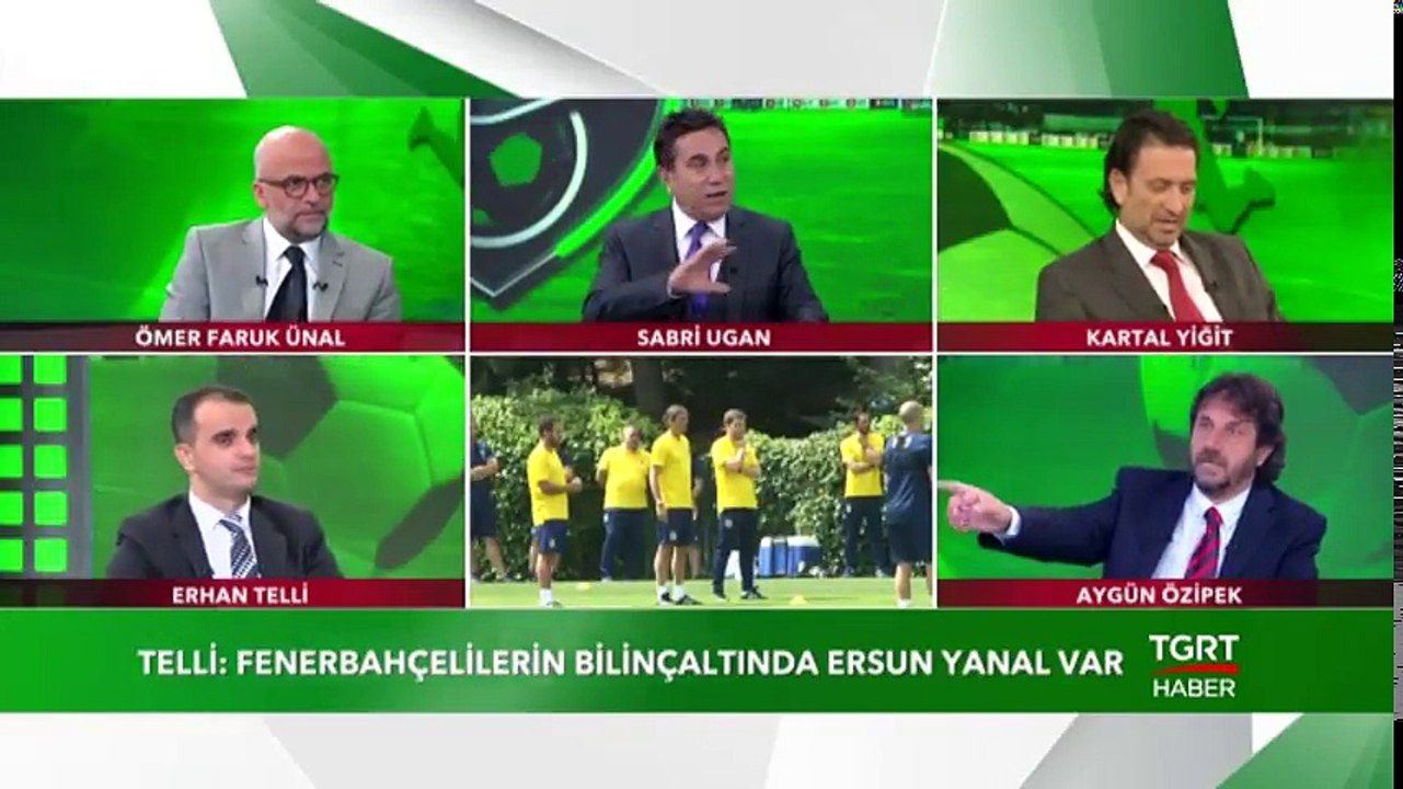 Sabri Ugan ile Maç Yeni Başlıyor | 05.09.2018