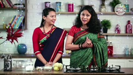 Sweet Kachori Recipe | कचोरी रेसिपी By Goth Cast | Seema Ghogale & Shalaka Pawar | मग आज काय खायचं?