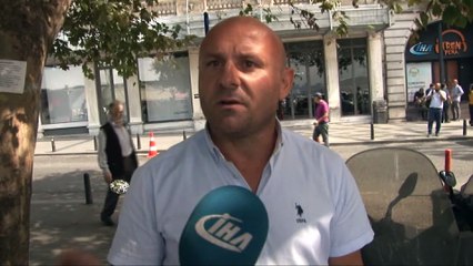 E-5 Karayolu’nda dehşet saçarak motosikletlere çarpan maganda böyle yakalandı