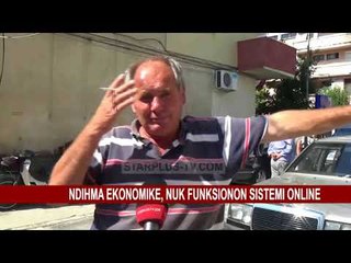 NDIHMA EKONOMIKE, NUK FUNKSIONON SISTEMI ONLINE