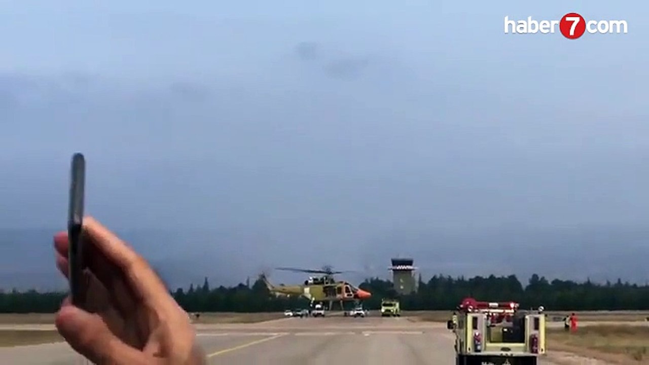 AZ ÖNCE TÜRKİYE BİR İLKİNİŞ GERÇEKLESTİRDİ.Milli ve yerli T625 helikopteri ilk uçuşunu gerçekleştirdi