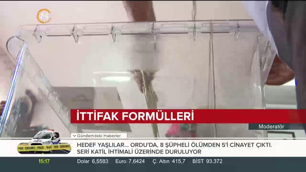 İttifak formülleri