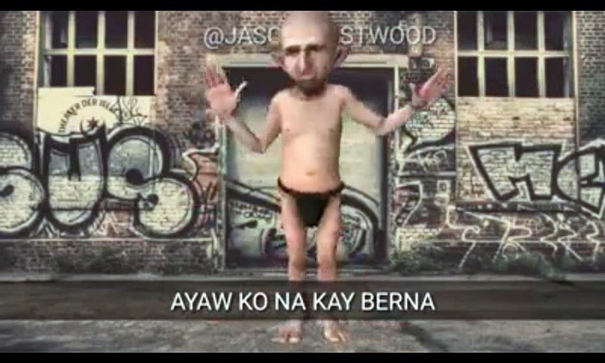 Bugbog Berna Dance challege