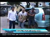 Berusaha Melawan, Begal Motor di Lampung Ditembak Polisi