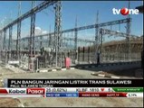 PLN Bangun Jaringan Listrik Trans Sulawesi