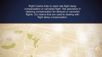 3 Hour Flight Delay Compensation