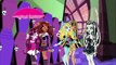 Monster High™ PolskaZwariowany piątek odcinek 1 Kompilacja | kreskówki dla dzieci