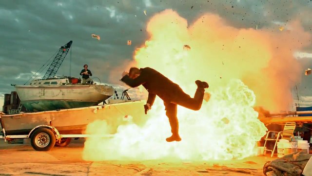 L'Arme Fatale, saison 3 : le nouveau duo uni dans un premier extrait (VO)