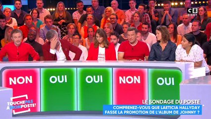 Quelles conditions impose Laeticia Hallyday aux médias pour la promotion de l'album posthume de Johnny ? Regardez