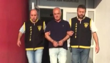 71 Yıl Hapisle Aranan Hükümlü, Kapıcılık Yaparken Yakalandı