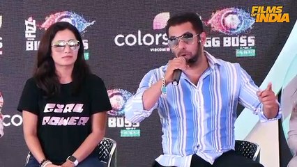 Salman Khan share his views on Amar Akbar Anthony Remake