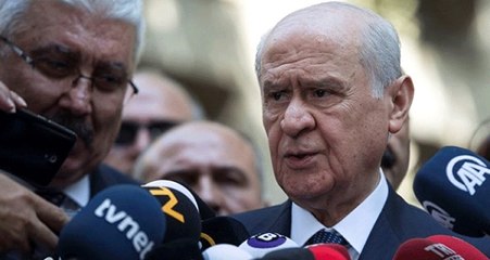 Devlet Bahçeli'den Seçim Yorumu: 3 Büyükşehir Kaybedilirse Başkanlık Sistemi Tartışmaya Açılabilir