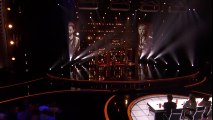 Us The Duo- Married Couple Sings Adorable Original -Like I Did With You- - America's Got Talent 2018