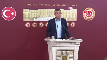 CHP'li Özel Ankara ve İstanbul Alınacak