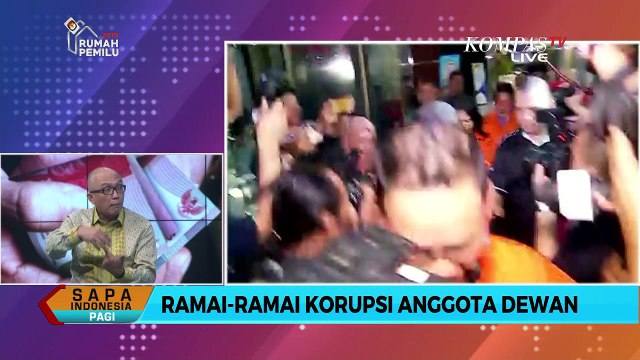 Dialog: Korupsi Massal Anggota Dewan