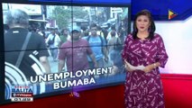 Bilang ng mga Pilipinong may trabaho, tumaas