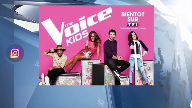 The Voice : Jenifer de retour, Julien Clerc et Soprano débarquent, le jury dévoilé