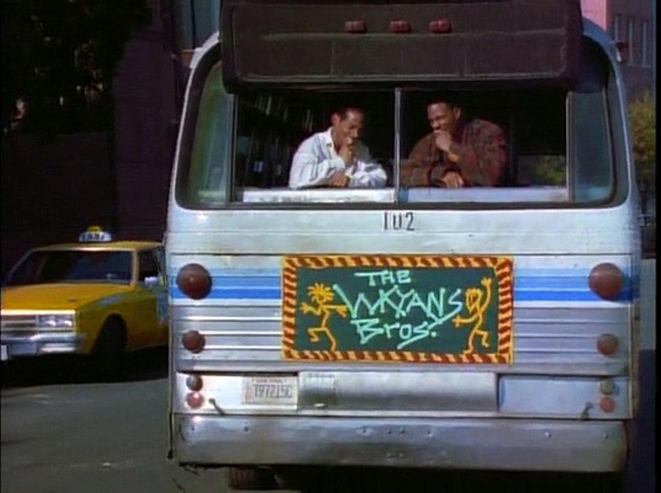 Wayans Bros S01E02 First Class