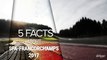 5 facts about 2017 4 Hours of Spa-Francorchamps