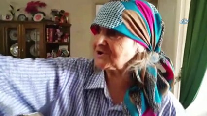 Çöp evden dram çıktı