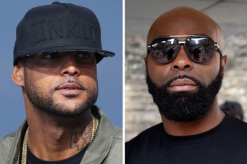 Booba et Kaaris jugés jeudi pour leur rixe à Orly