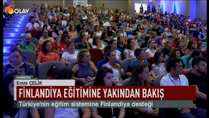 Finlandiya eğitimine yakından bakış