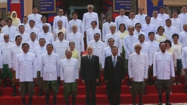 Camboya inicia una legislatura de partido único