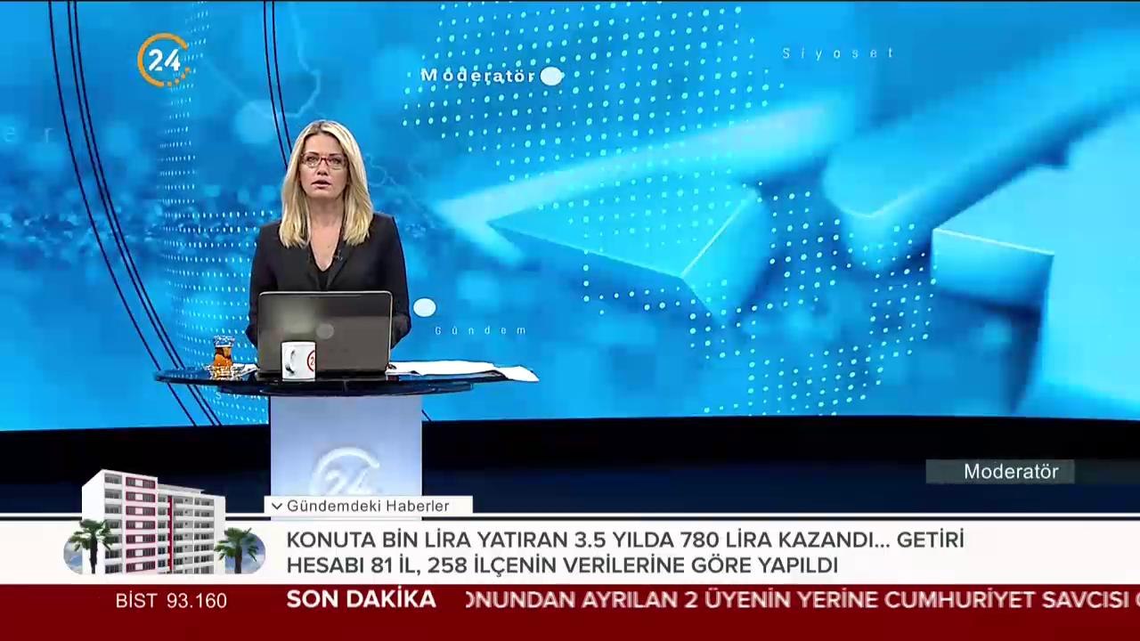 Gösteri uçuşu yaptılar